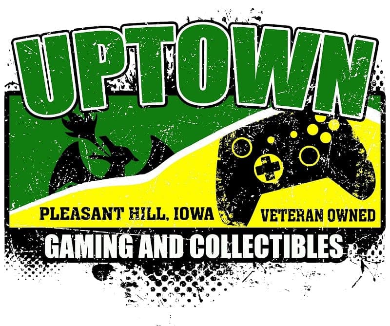 Uptown Gaming Pleasant Hill