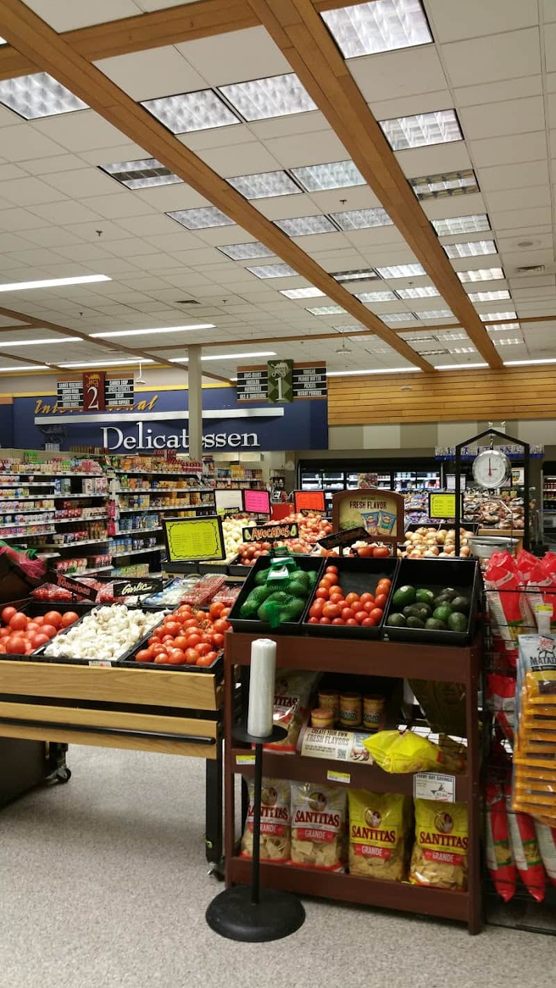 Fort Wainwright Main Exchange