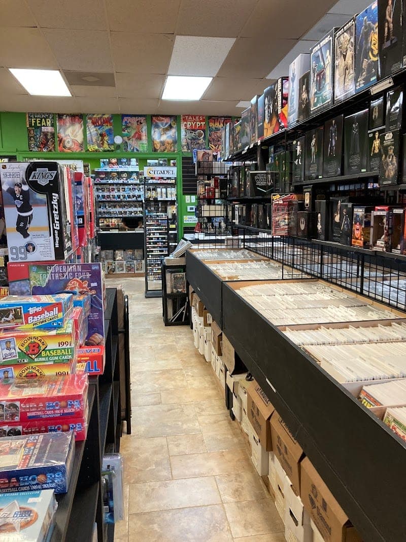 Lone Star Heroes: Comics & Toys - NASA