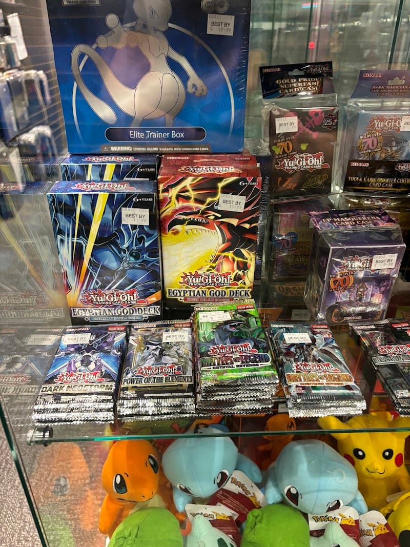 Chase’s Pokemon Fan Club & Collectibles