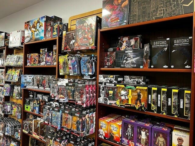 Zombie Unicorn Comics