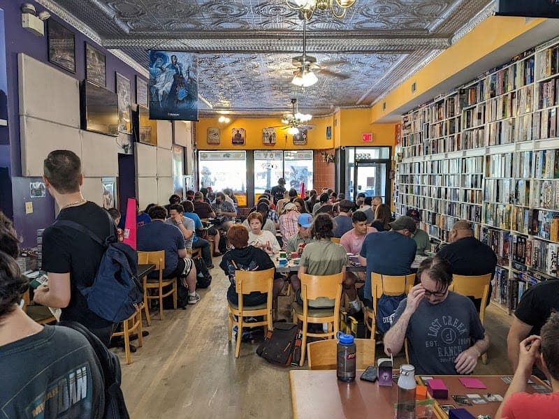 Chicagoland Games Dice Dojo