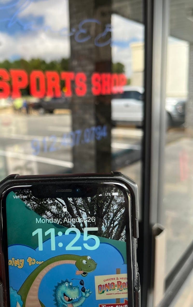 Shane-E Boy's Sports Shop