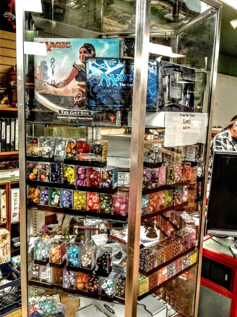 The Yellow King Games and Hobbies