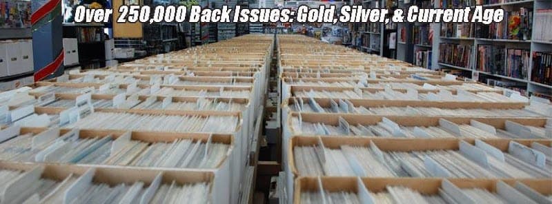 Books Comics & Things