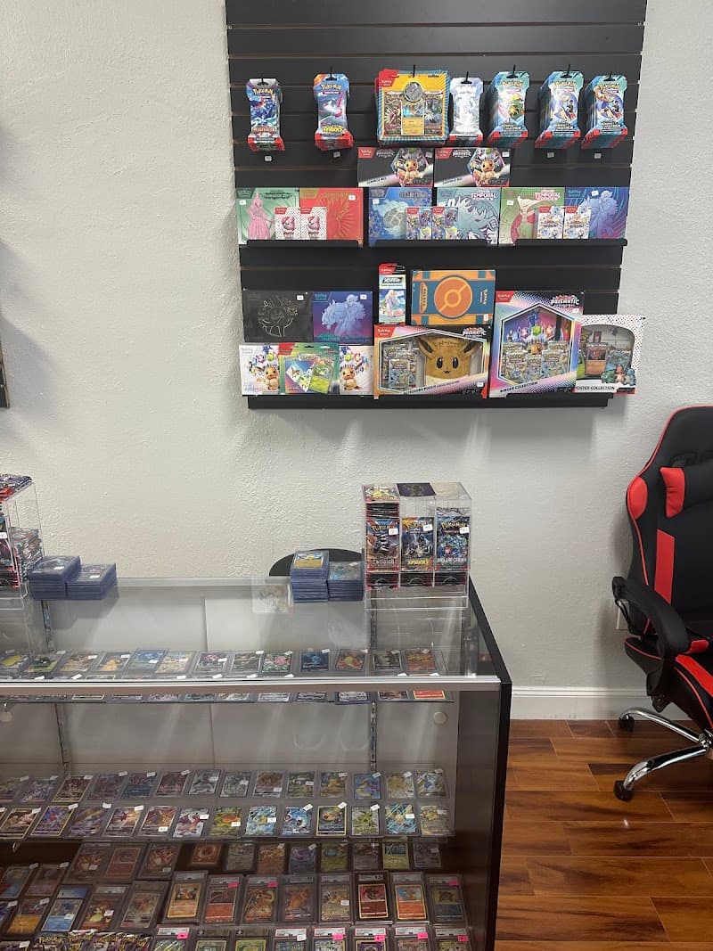 USA BREAKS pokemon and sports cards