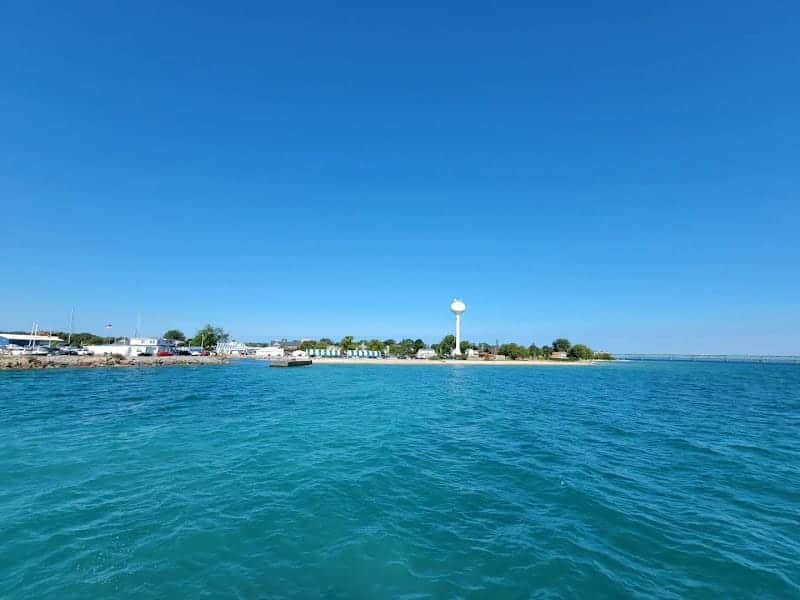 Mackinaw city, mi