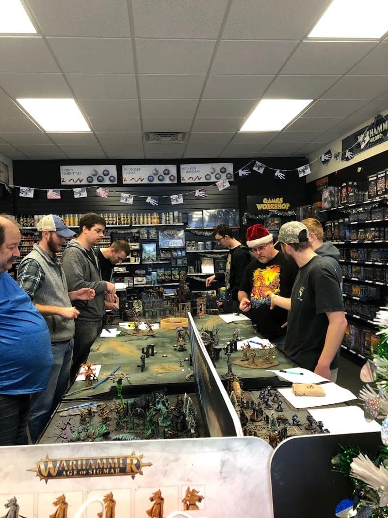 Games Workshop