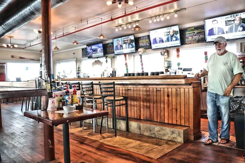 Edisto Pavilion Beach Store