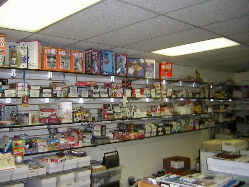 Kirkland Sports Cards