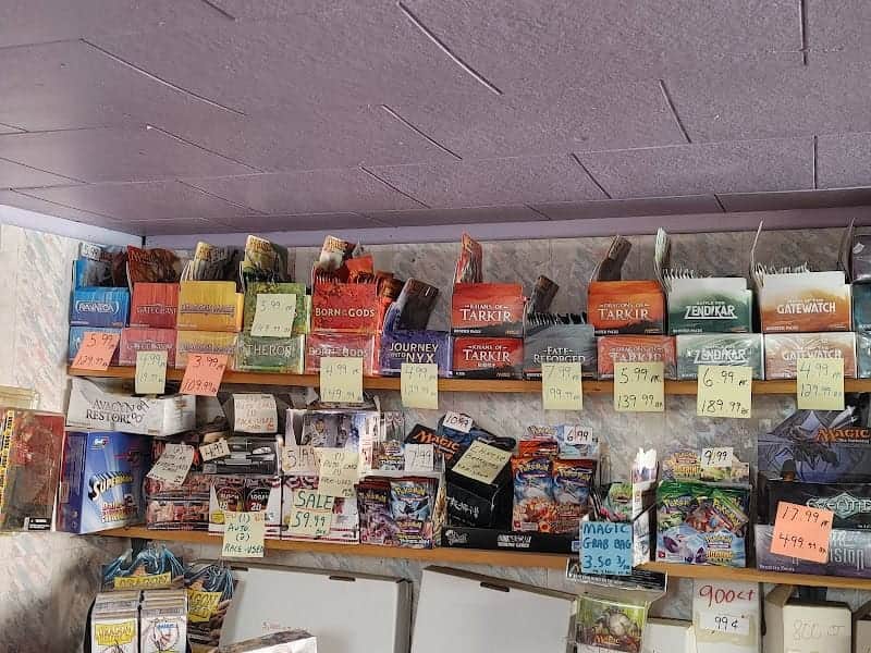 Card Quest Hobby Shop