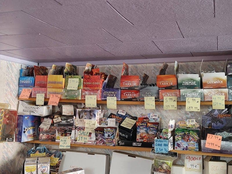 Card Quest Hobby Shop