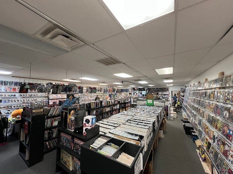 London Cards and Comics