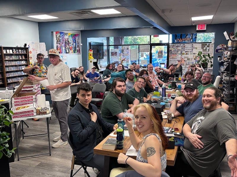 Middle Tennessee Gaming