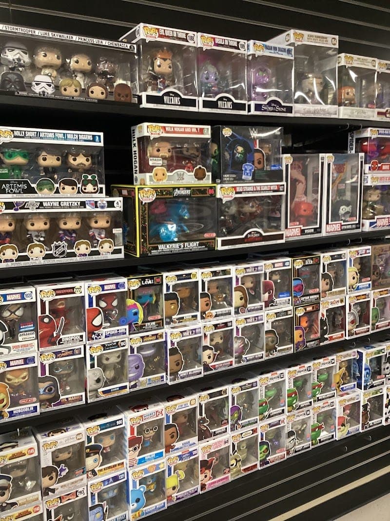 Totally Awesome Comics