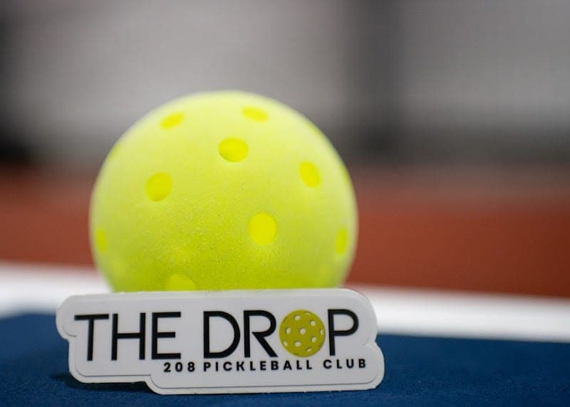 The Drop 208 Pickleball Club