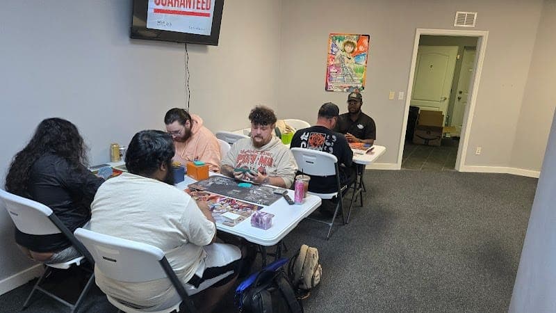 Rival Trading Card Games