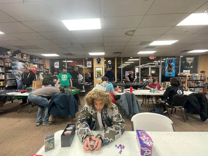 The Game Shoppe