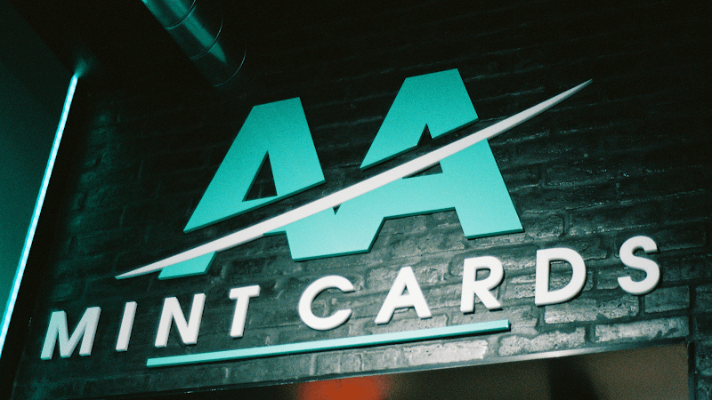 AA Mint Cards