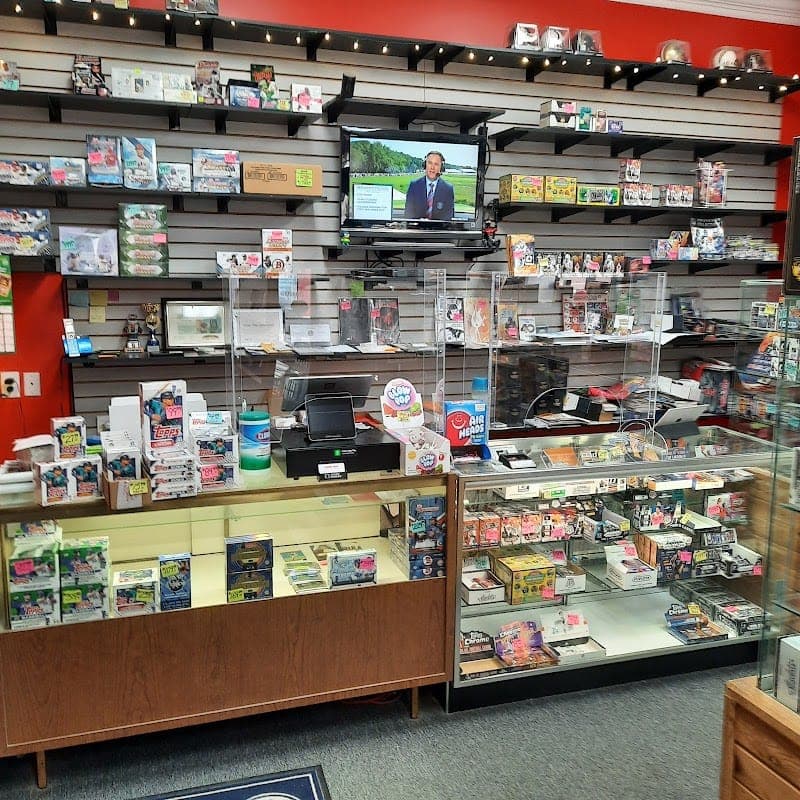 Prime Time Comics and Cards