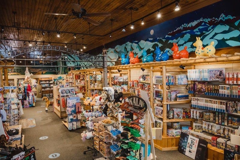 The Great Rocky Mountain Toy Company