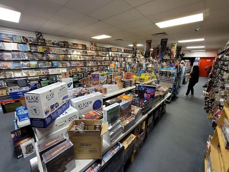 Game Nut Entertainment - Mass St location