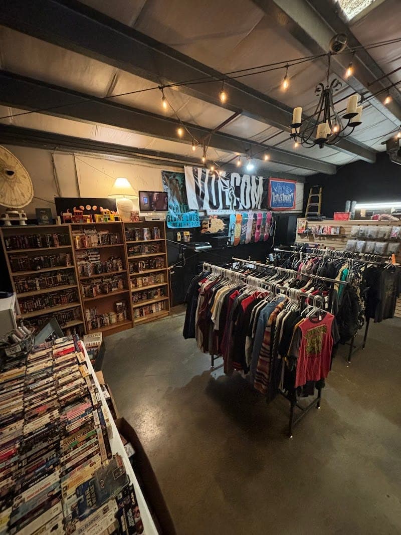 EVERYTHING BLAINE LIKES AND NOTHING ELSE