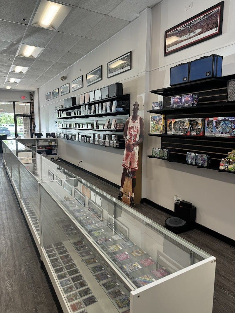 State Line Sports Cards