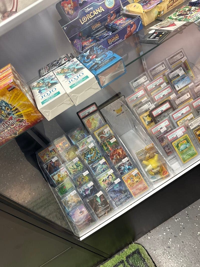 Adventures With Dick Hobby & Games