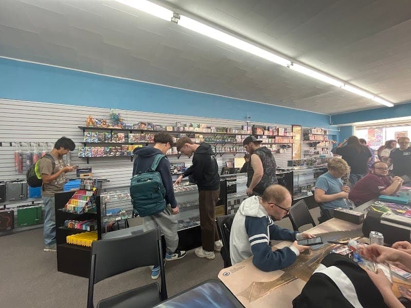 TCG Empire Game Center