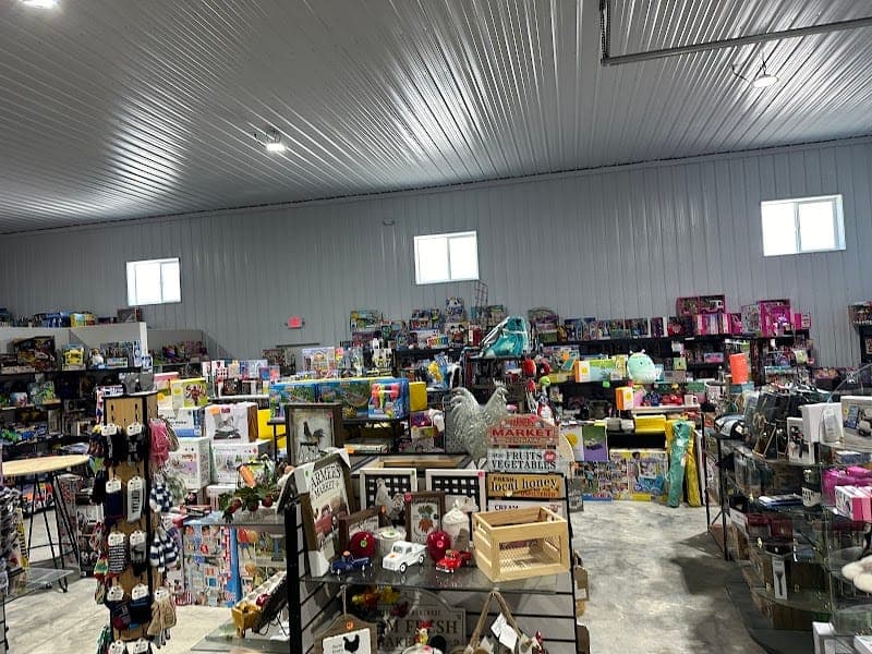 Blake's Odds and Ends