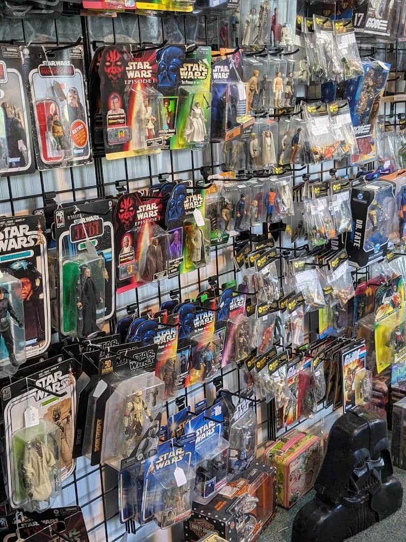 Miller's Comics, Cards, Collectables and Toys