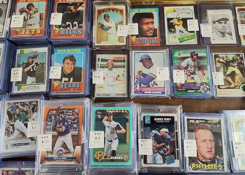 Finger Lakes Sports Cards