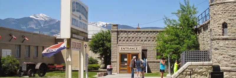 Old Prison Museum Gift Shop