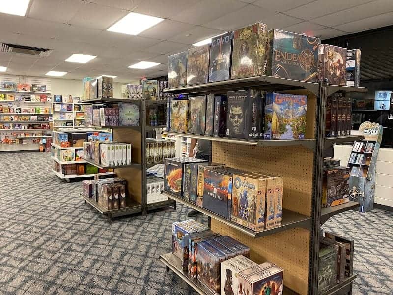 Mission: Board Games - KC North