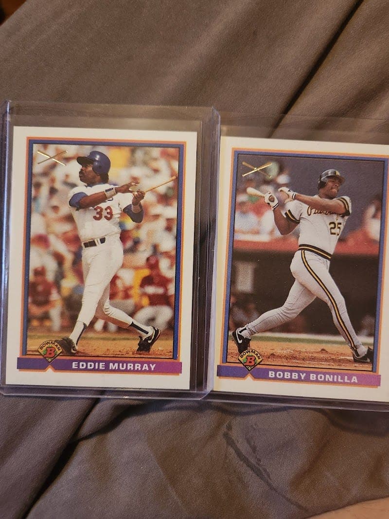 Home Plate Sports Cards