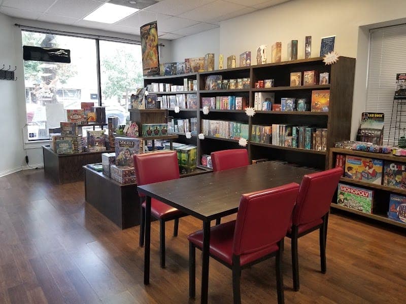 Evanston Games & Cafe