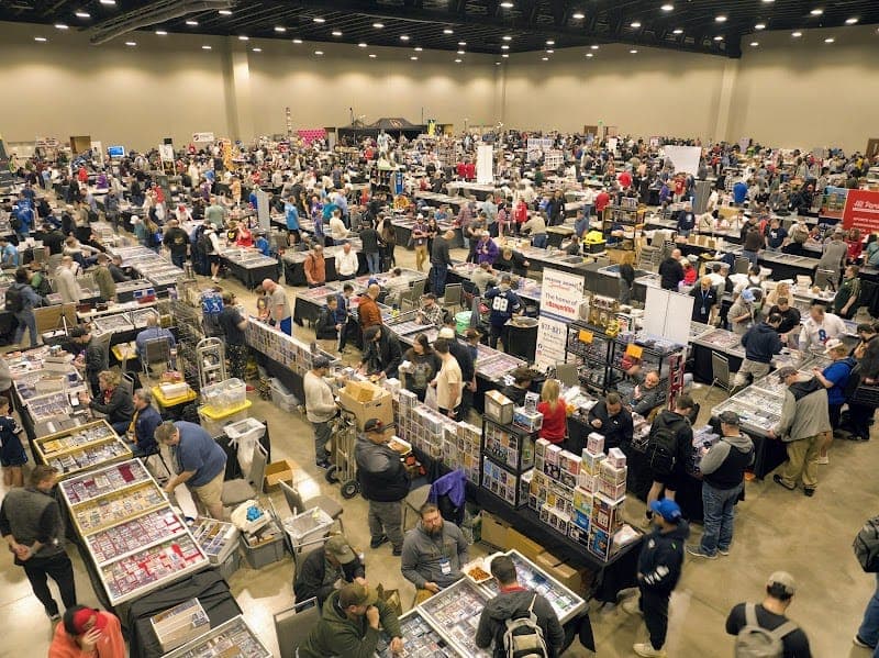 Dallas Card Show