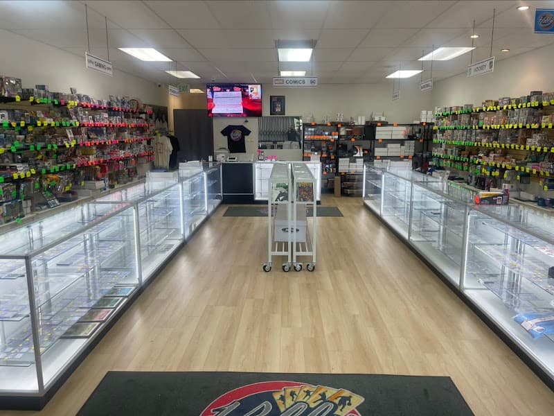 Hobby Legends Card Shop