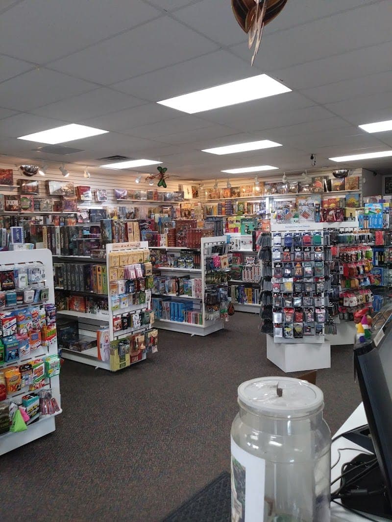 Gnome Games Green Bay West