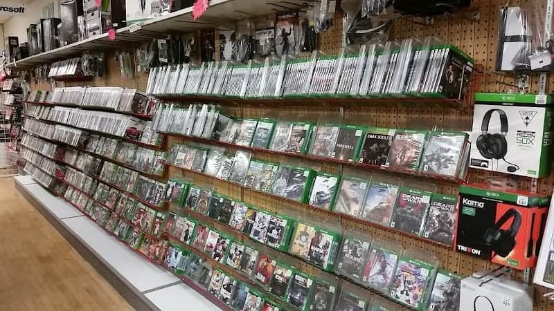 LEVEL UP games, movies and more!