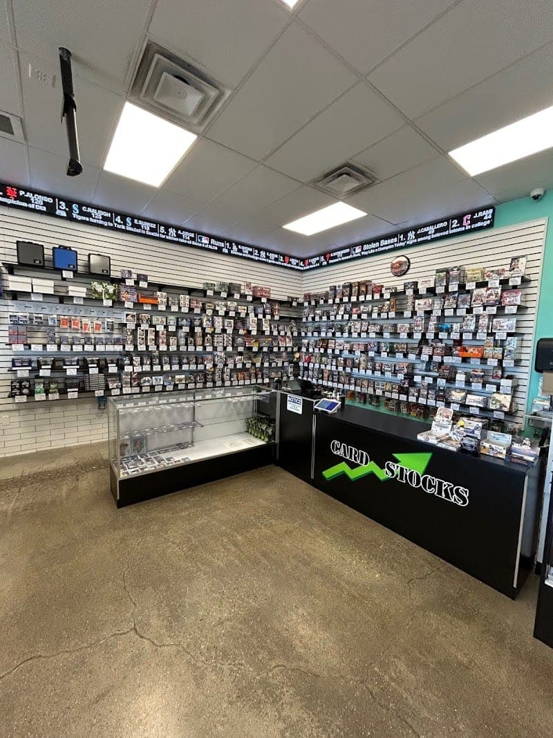 Card Stocks, Cherry Grove