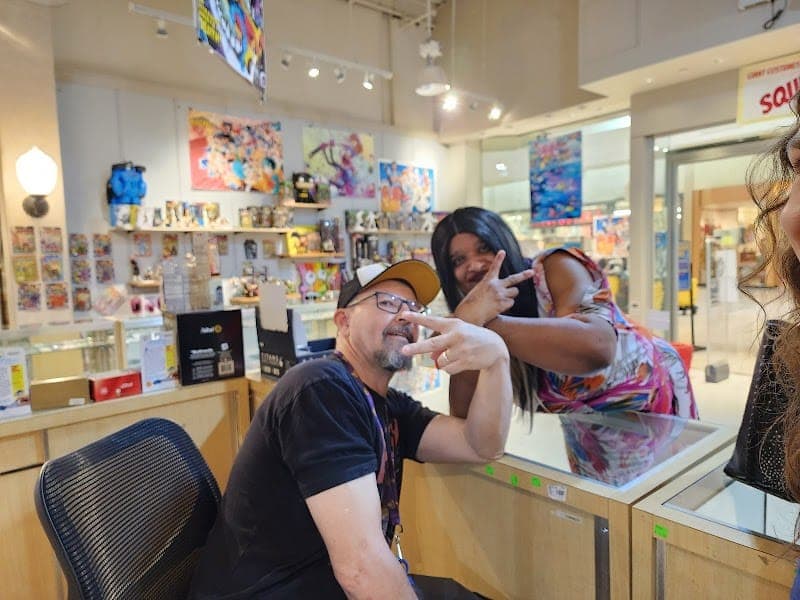 CHAOS COMICS @ Lansing Mall and CHAOS EVENTS