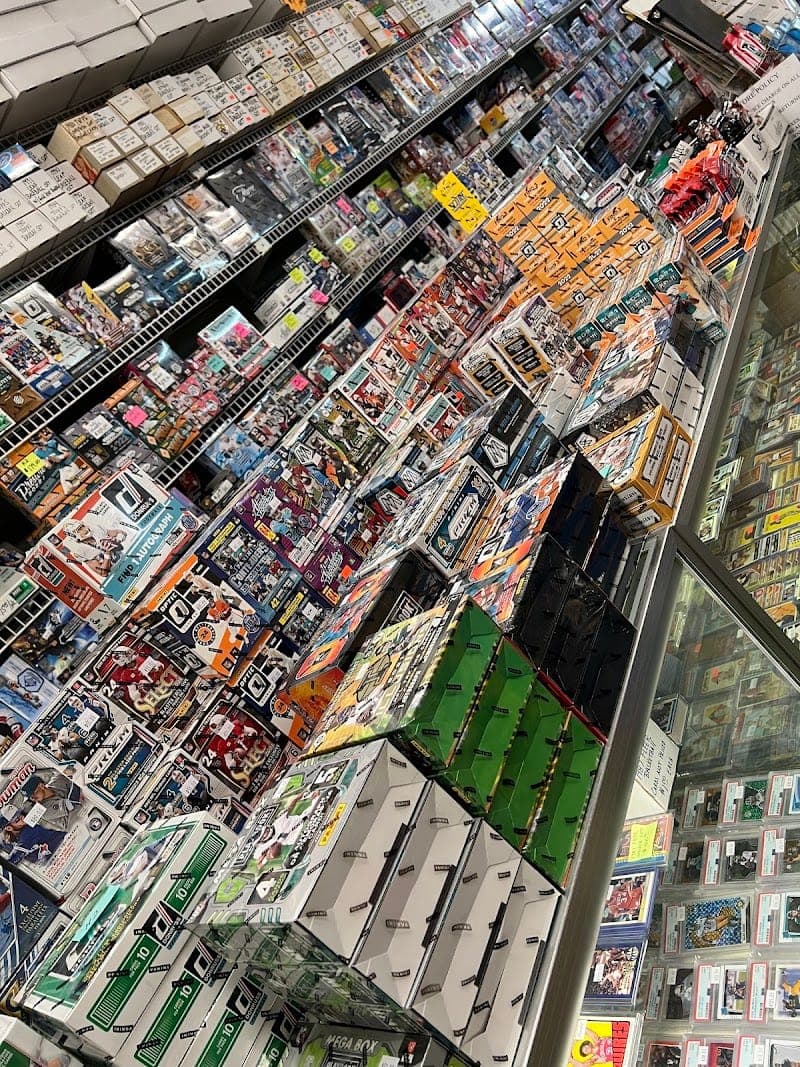 Classic Sportscards & Collectables