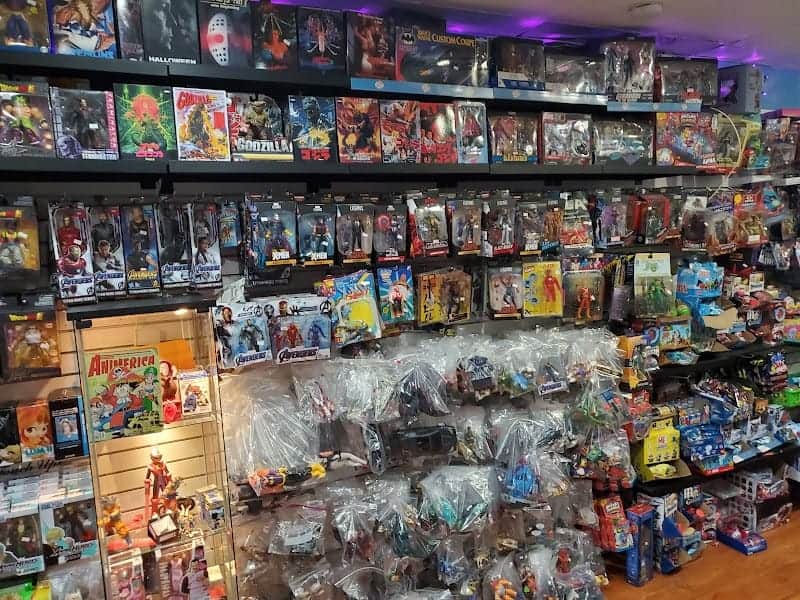 Toy and Game World