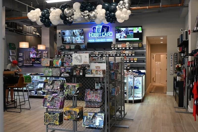 Hobby Card Shop