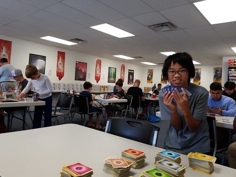 Comic & Gaming Outpost Inc