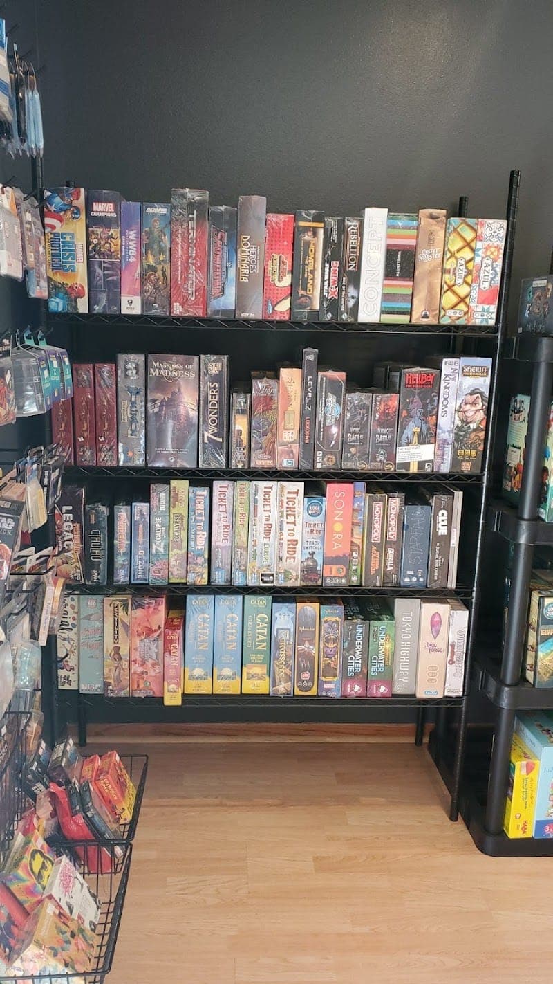 Lost Path Gaming & Creation