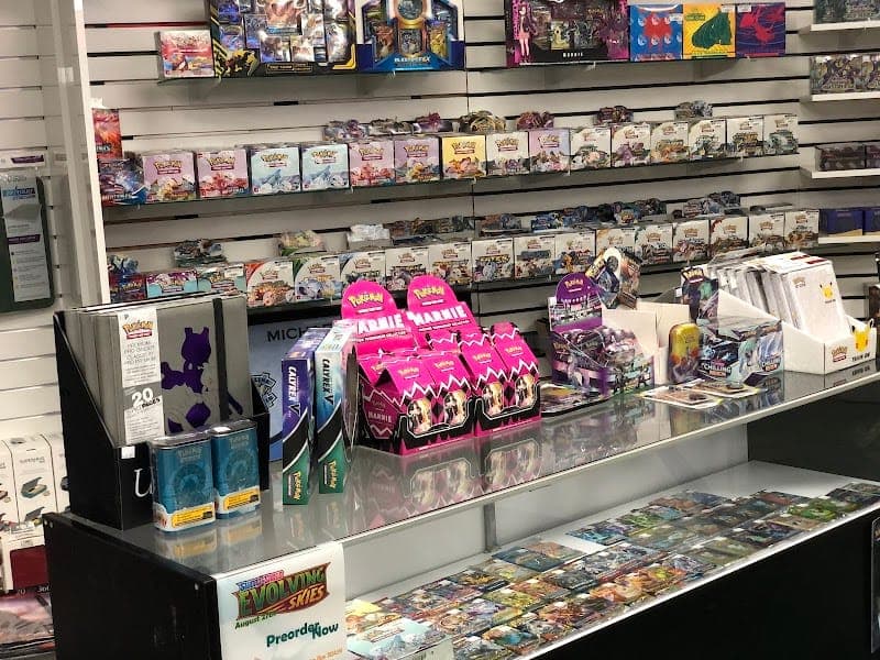 West Coast Sports Cards