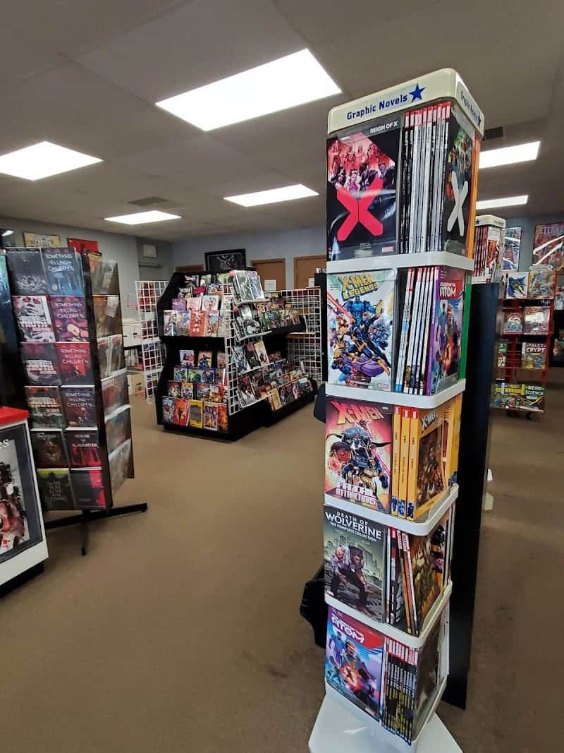 Monarch Comics